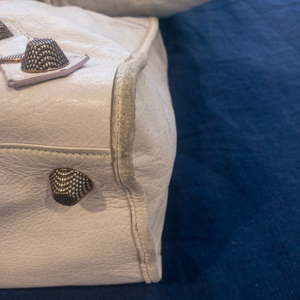 Balenciaga Classic City Motorcross bag - Picture 4 of 8